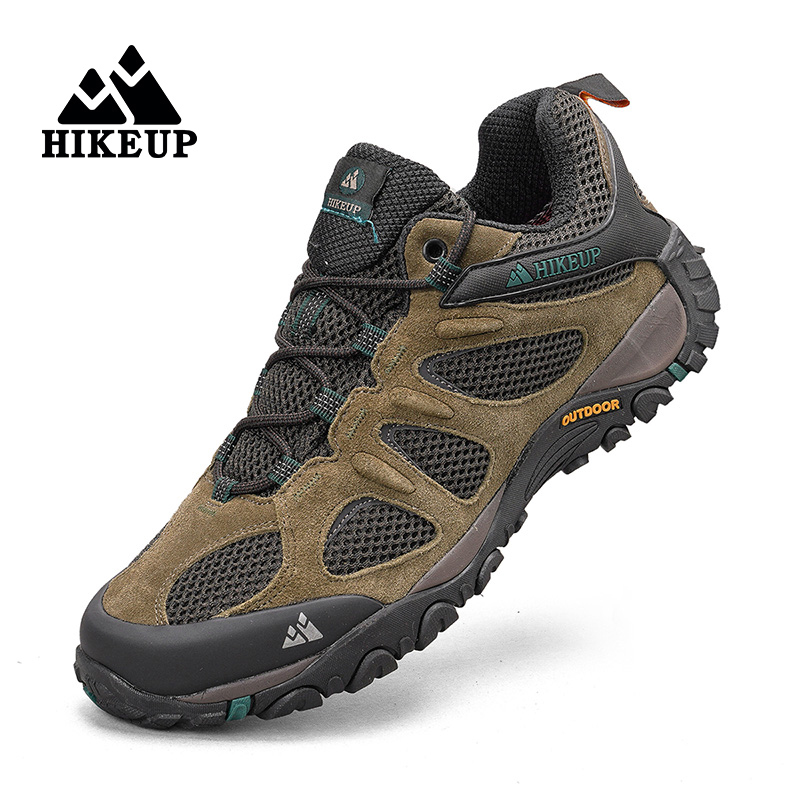Outdoor Hunting News - HIKEUP nouvelles chaussures de randonnée en