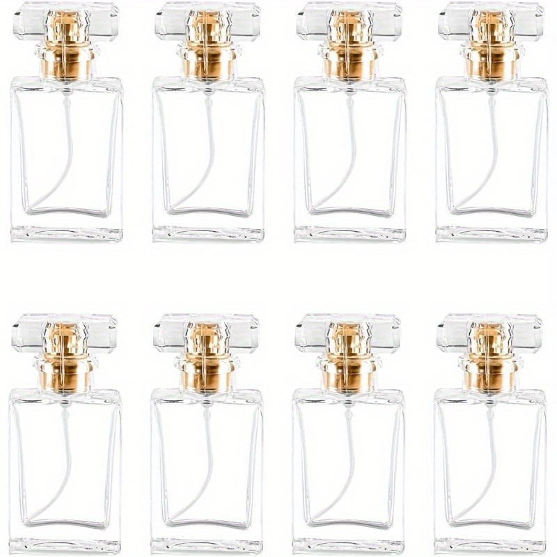 Scent Eliminator Spray - 8 pièces 30ml bouteilles de parfum