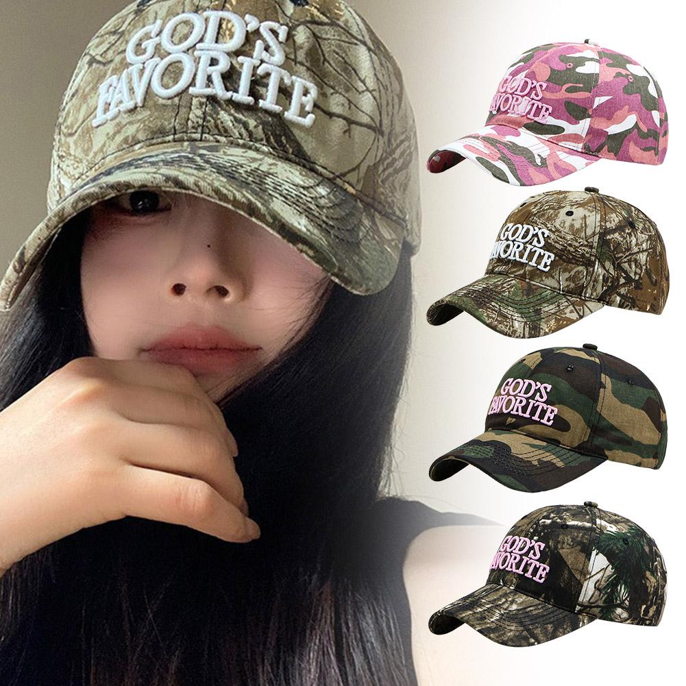 Hunting Outdoor Decor - Casquette de baseball camouflage pour homme,