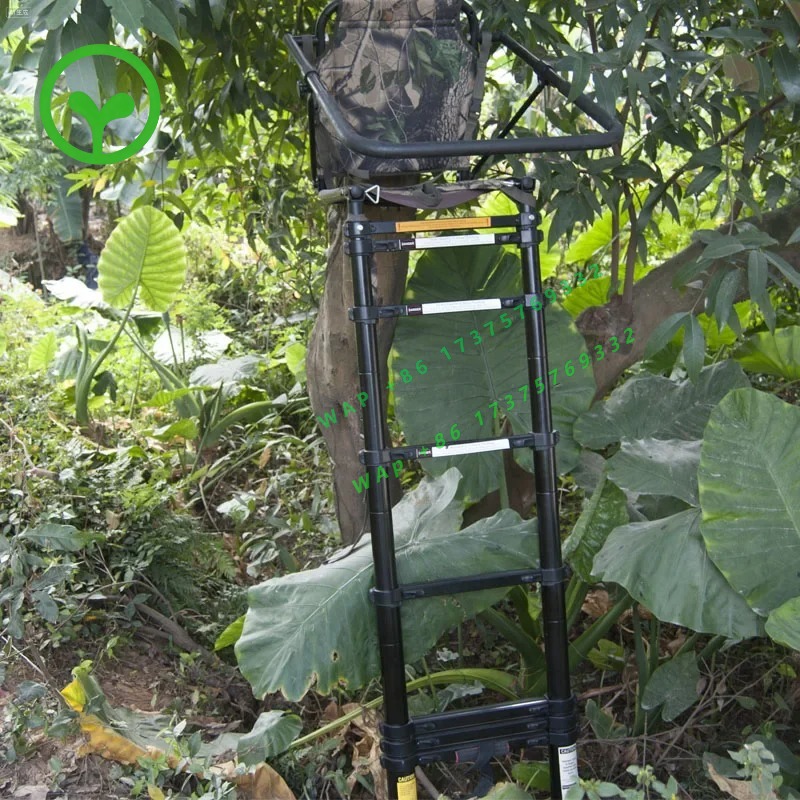 Tree Stand Ladder - 【Premium】z Pour SC02 Échelles télescopiques de