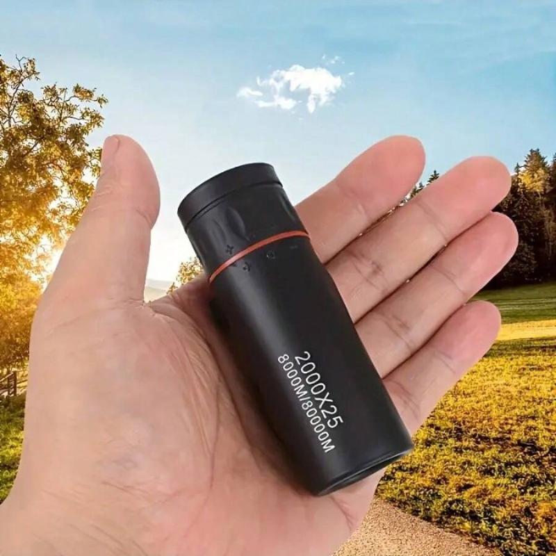 Monocular Night Vision - Télescope monoculaire portable HD à vision