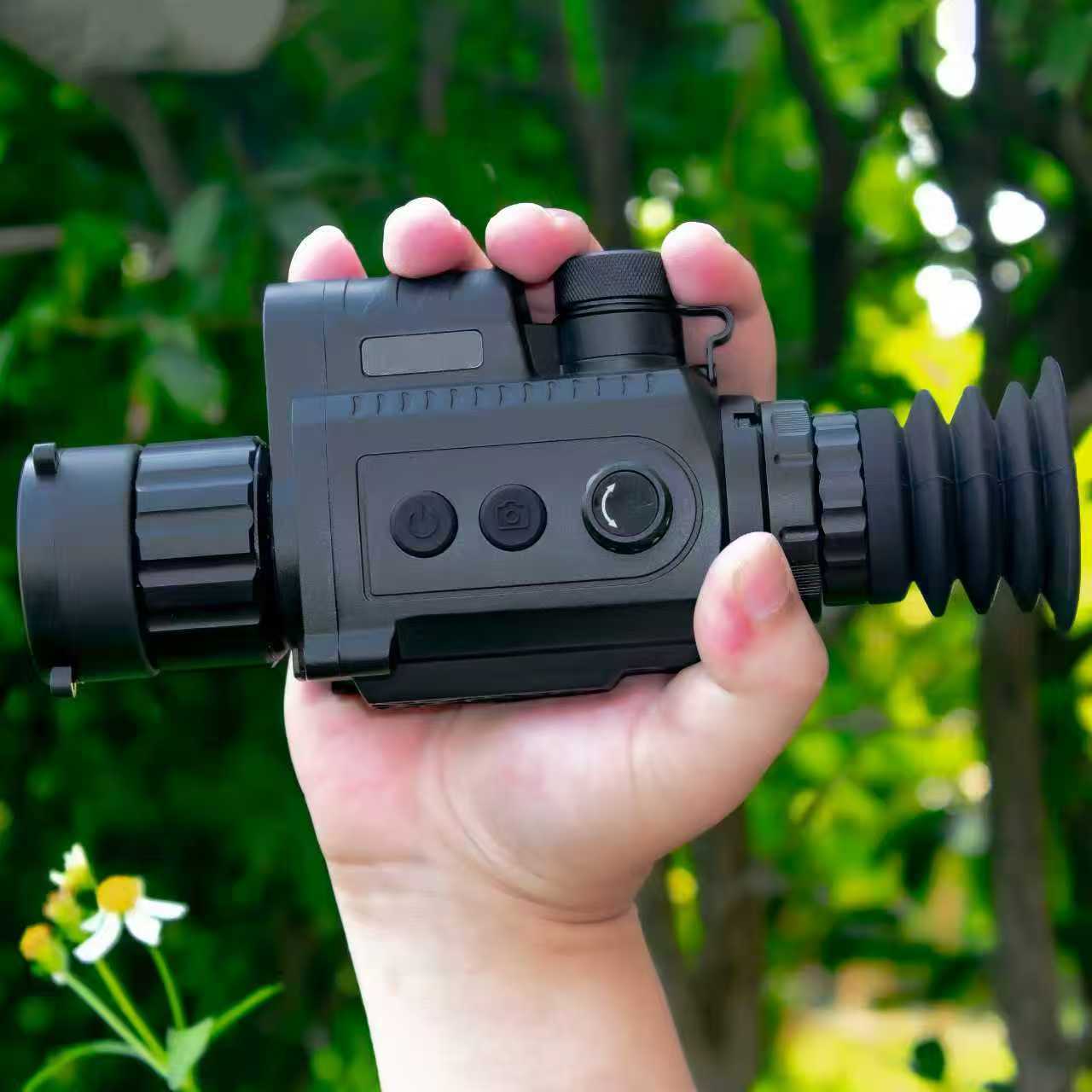 Hunting & Outdoor Supplies - Viseur d'imagerie thermique étanche RJ ZS-650