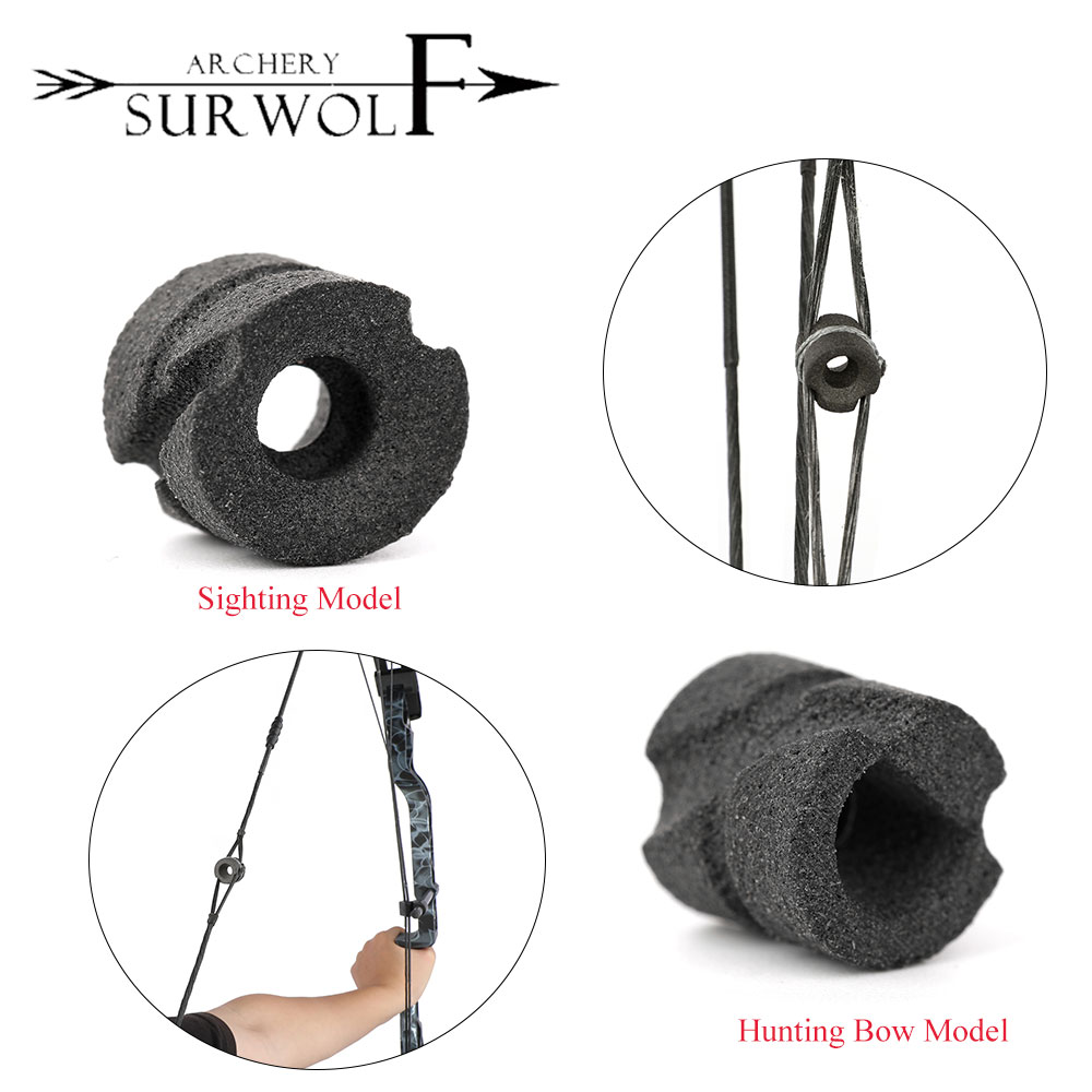 Hunting Bow Compound - Tir à l'arc Peep Sight Nylon