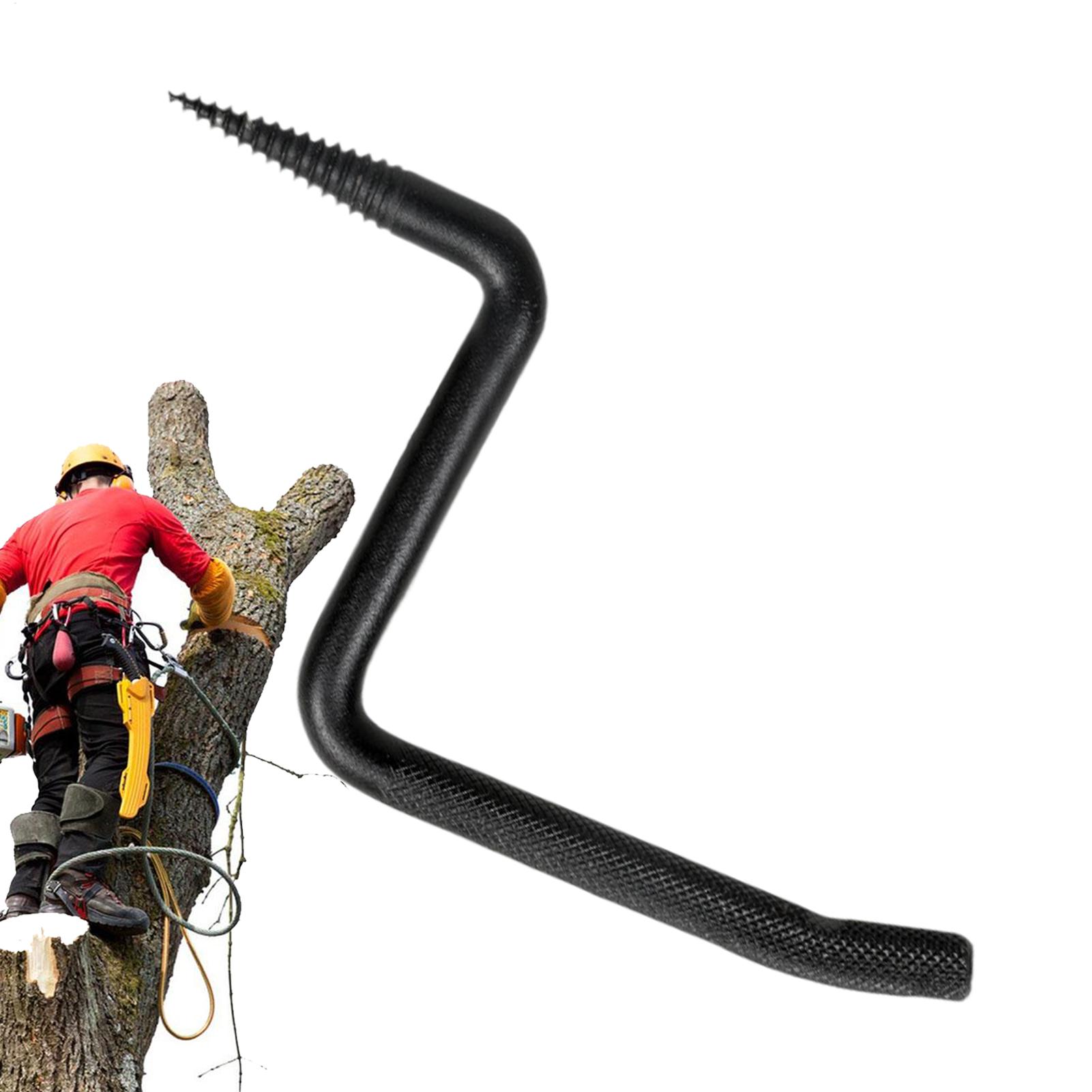 Tree Stand Ladder - Marches d'escalade d'arbre à visser, motif