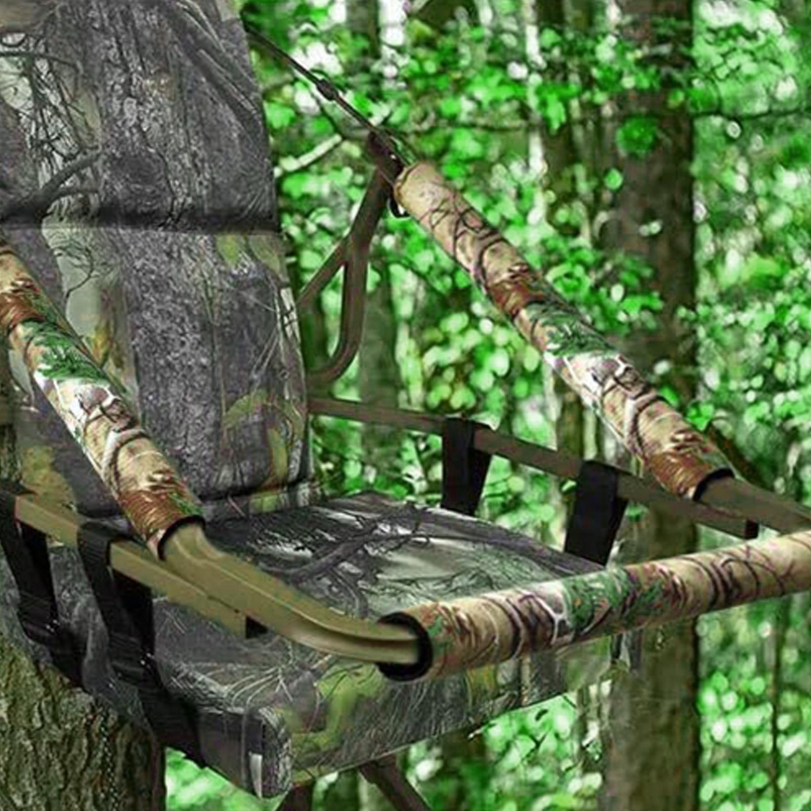Tree Stand Ladder - Accessoires de support d'échelle, protecteur de
