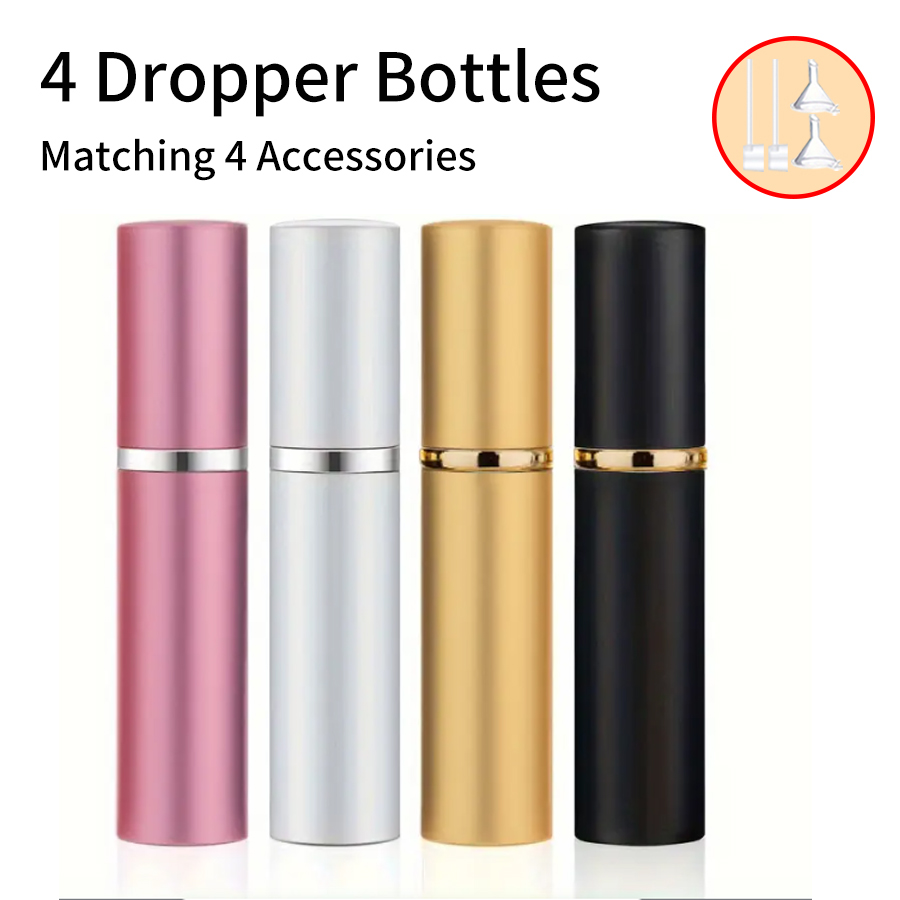 Scent Eliminator Spray - Mini atomiseur de parfum portable, 4