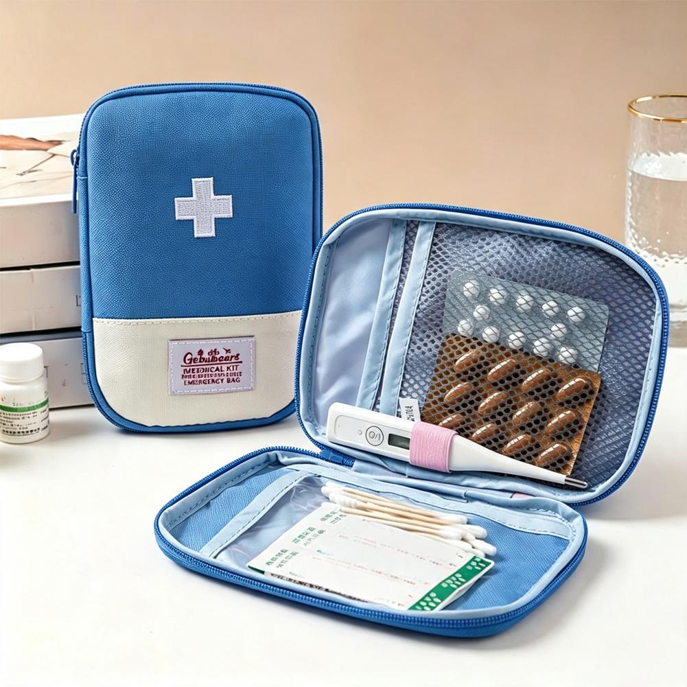Field Dressing Kit - Trousse de premiers secours portable de