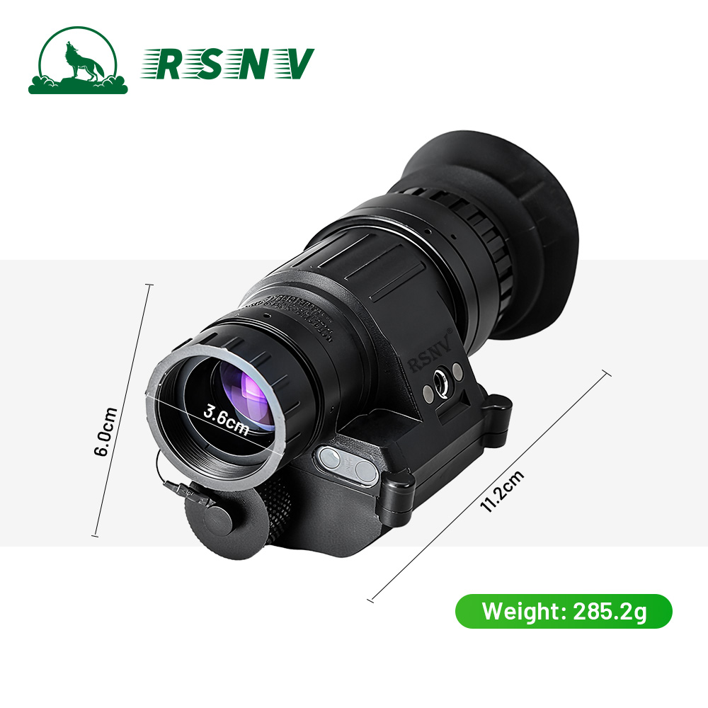 Monocular Night Vision - Kit de boîtier monoculaire de vision