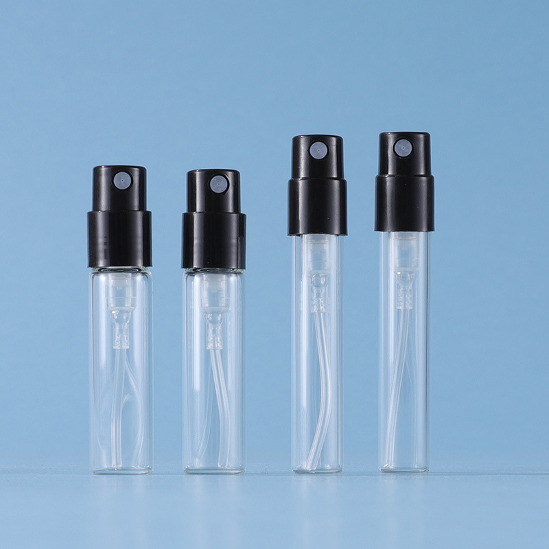 Scent Eliminator Spray - Mini bouteilles en verre à baïonnette,