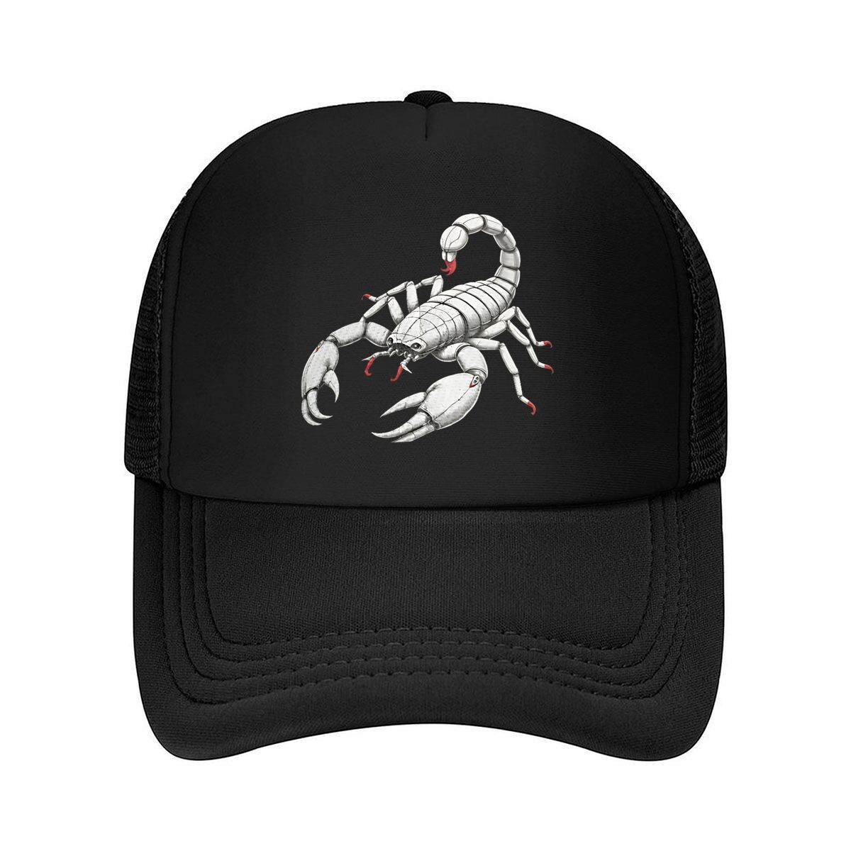 Hunting Outdoor Decor - Casquette de baseball en maille pour