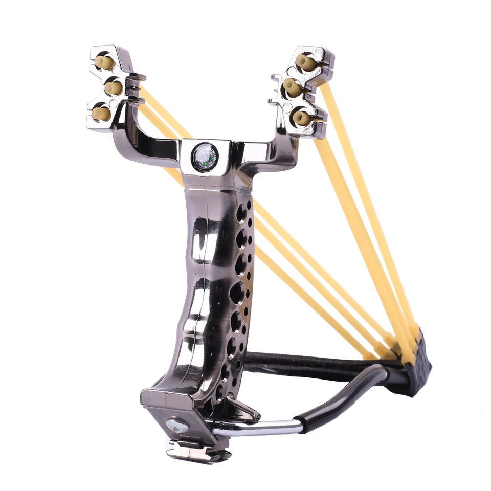 Hunting Outdoor Decor - Slingshot de chasse 2020 avec support