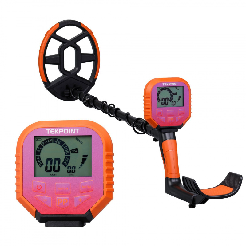 Outdoor Hunting News - New Metal Detector MD8070 Detector For