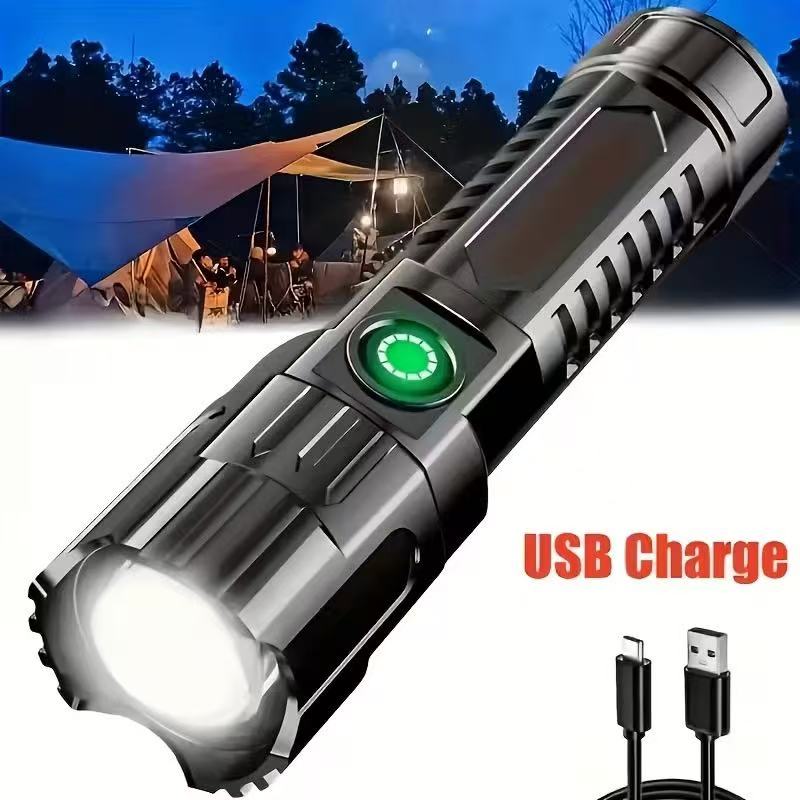 Outdoor Hunting Lights - Lampe de poche Led haute puissance,