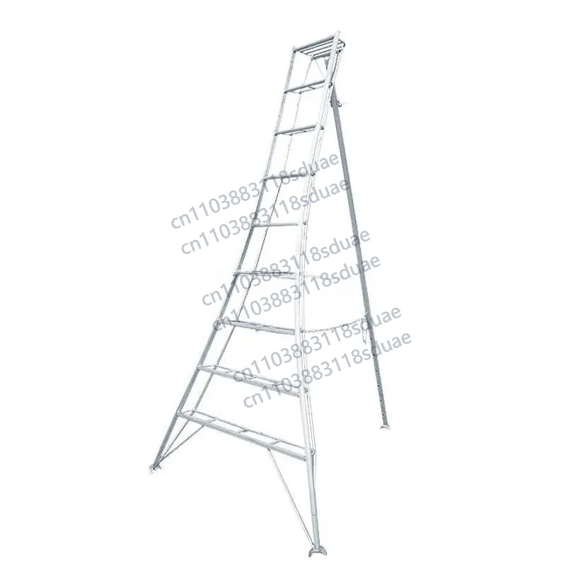 Tree Stand Ladder - Échelle trépied en alliage d'aluminium pour
