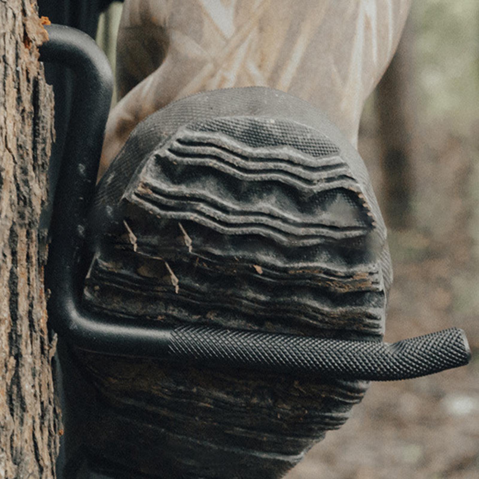 Tree Stand Ladder - Marches d'escalade pour arbres de 8,15