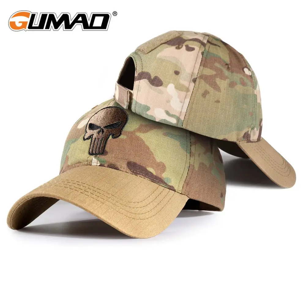 Mens Outdoor Hunting Hats - CamSolomon-Casquette de Baseball DulBaseball pour l'Extérieur,