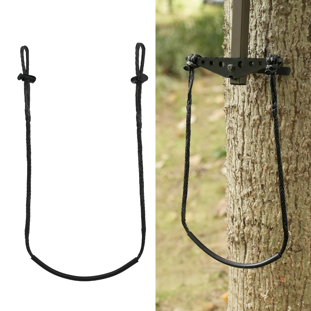 Tree Stand Ladder - Échelle de corde en polyéthylène tissée