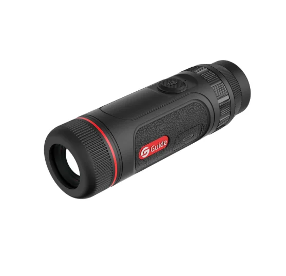 Monocular Night Vision - GUIDE TE421 Monoculaire thermique portable pour