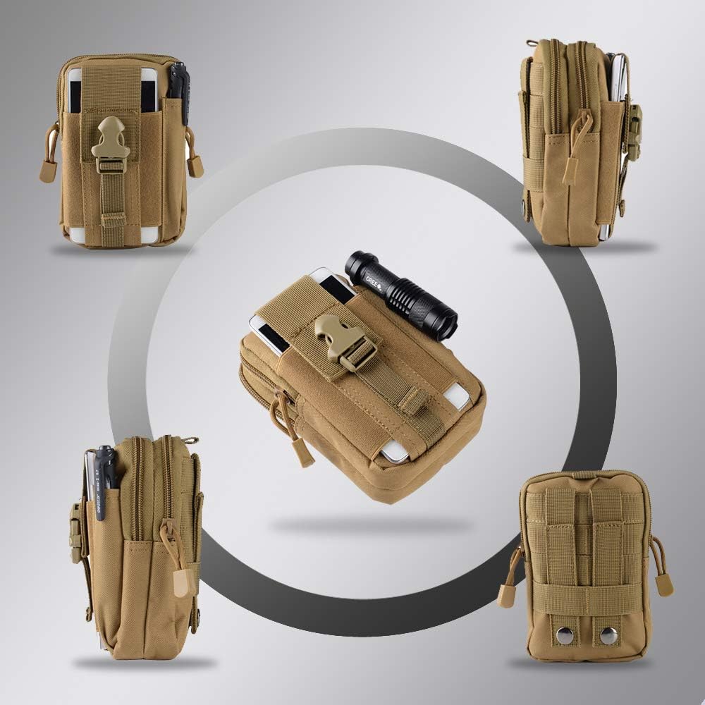 Pochette tactique Molle pour c - Hunting & Outdoor Supplies avis et prix