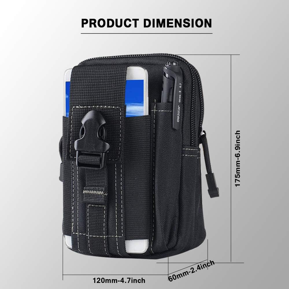 Pochette tactique Molle pour c - Hunting & Outdoor Supplies avis et prix