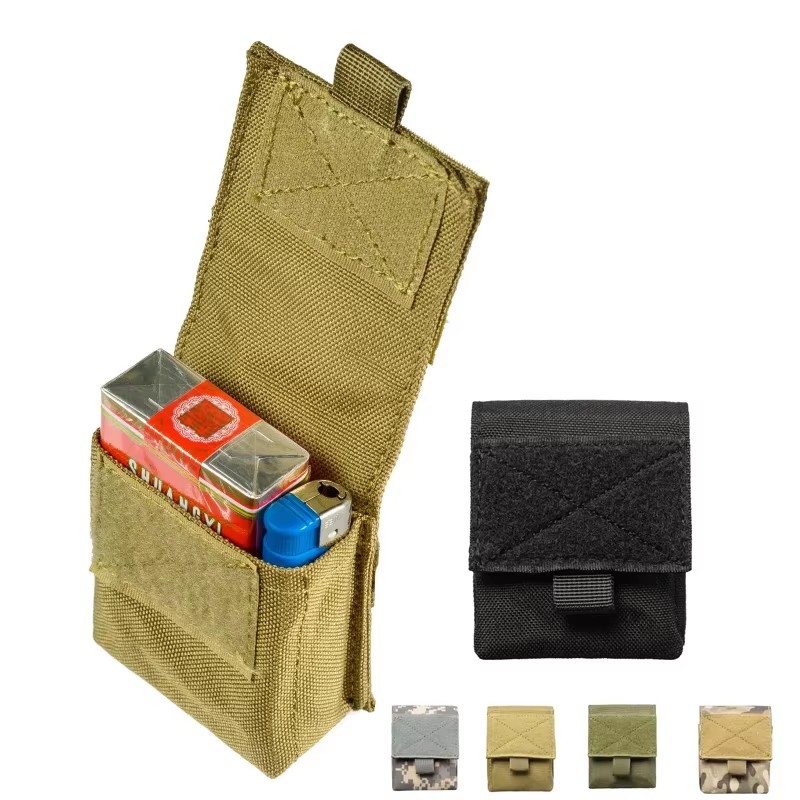 Nouvelle pochette Molle en nyl - Outdoor Hunting News avis et prix