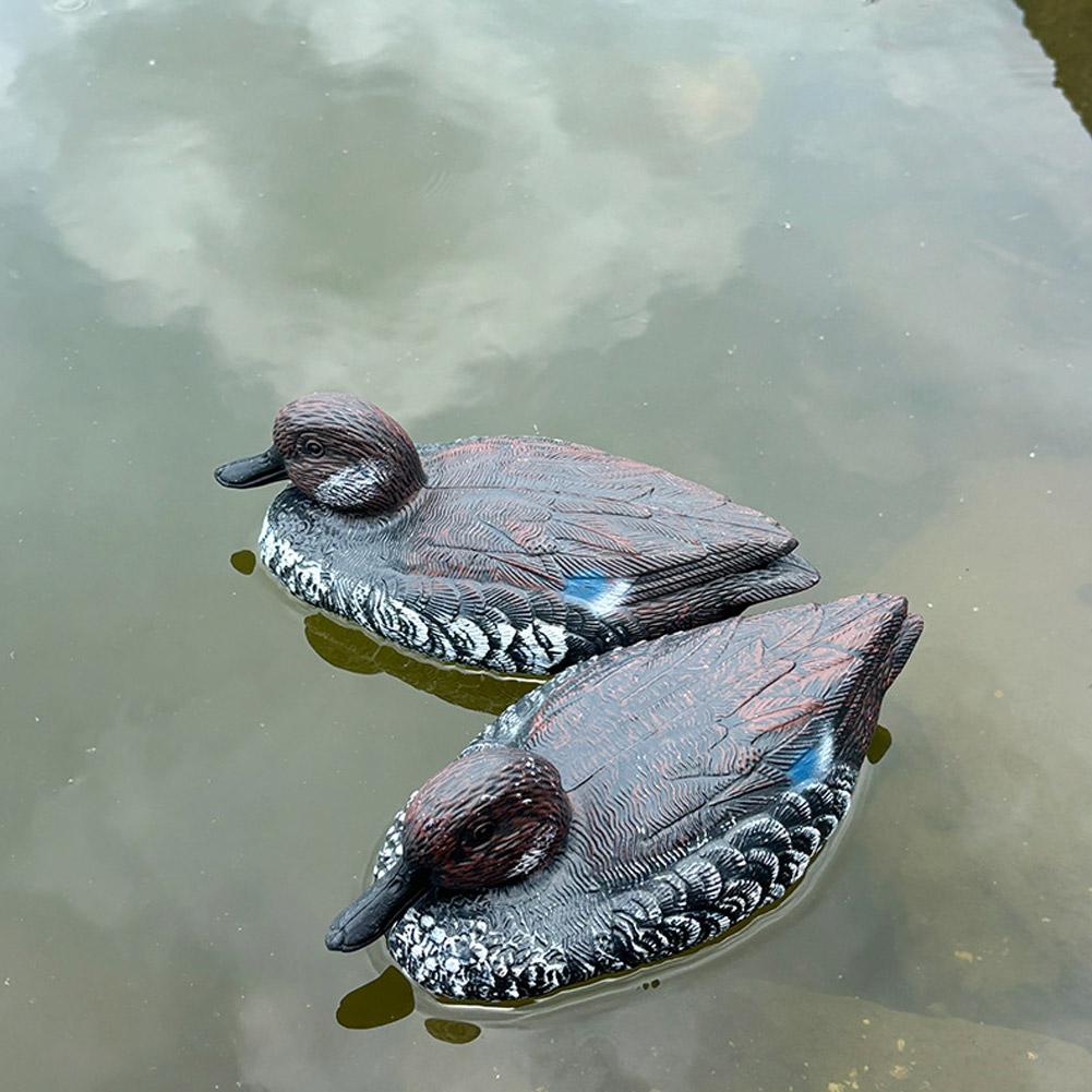 Décoy de canard flottant, simu - Hunting Outdoor Decor avis et prix