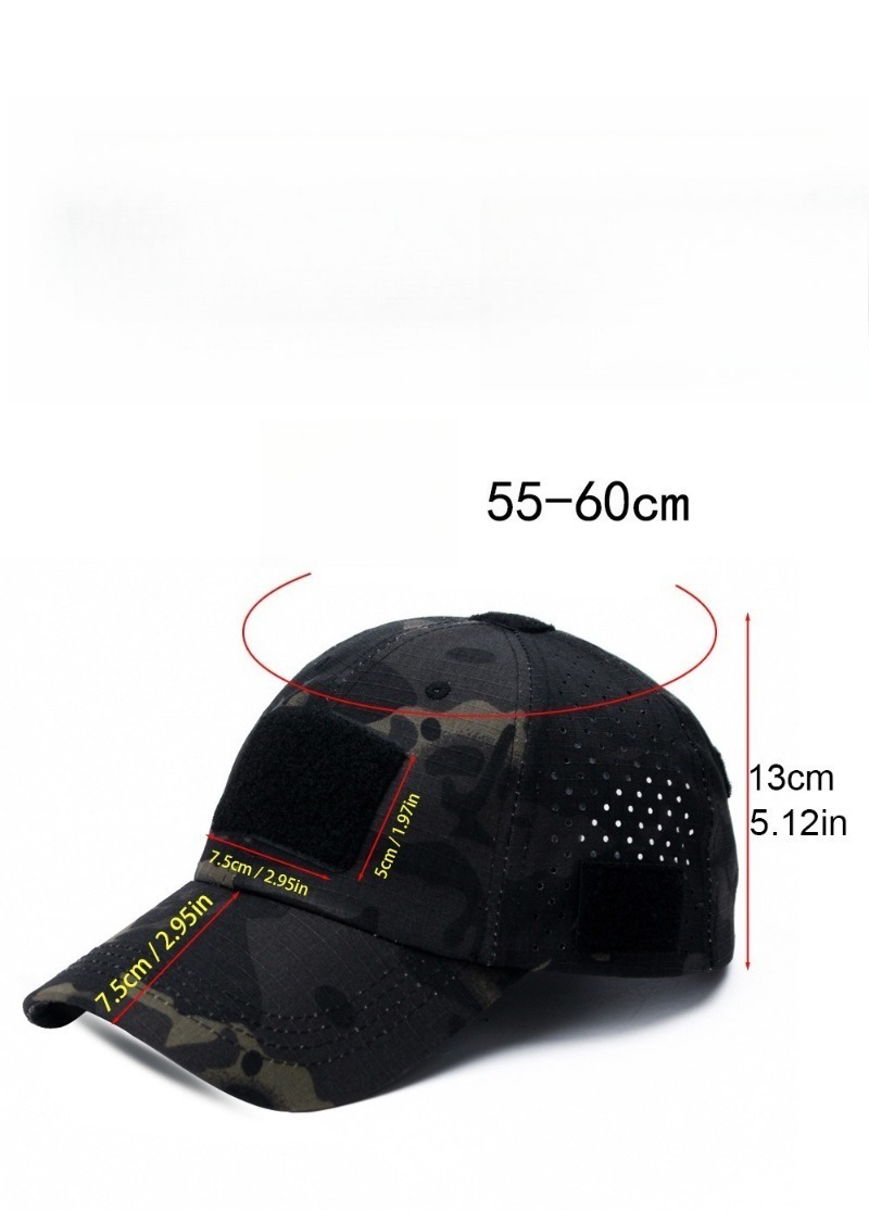 Nouvelle casquette de baseball - Outdoor Hunting News avis et prix