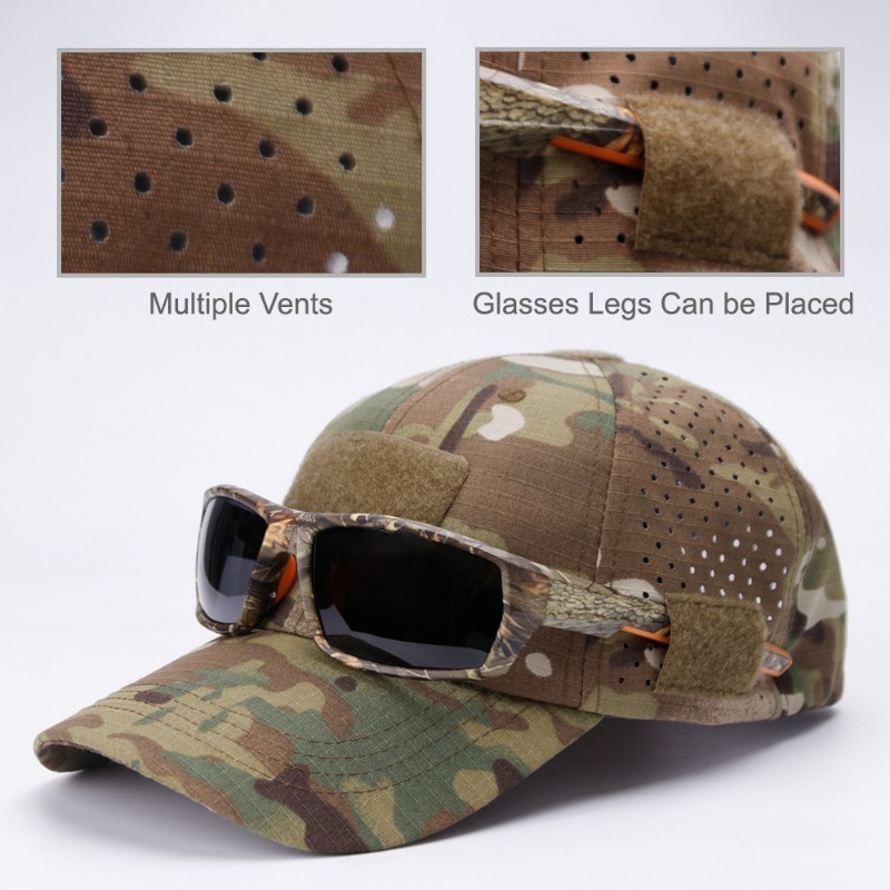 Nouvelle casquette de baseball - Outdoor Hunting News avis et prix