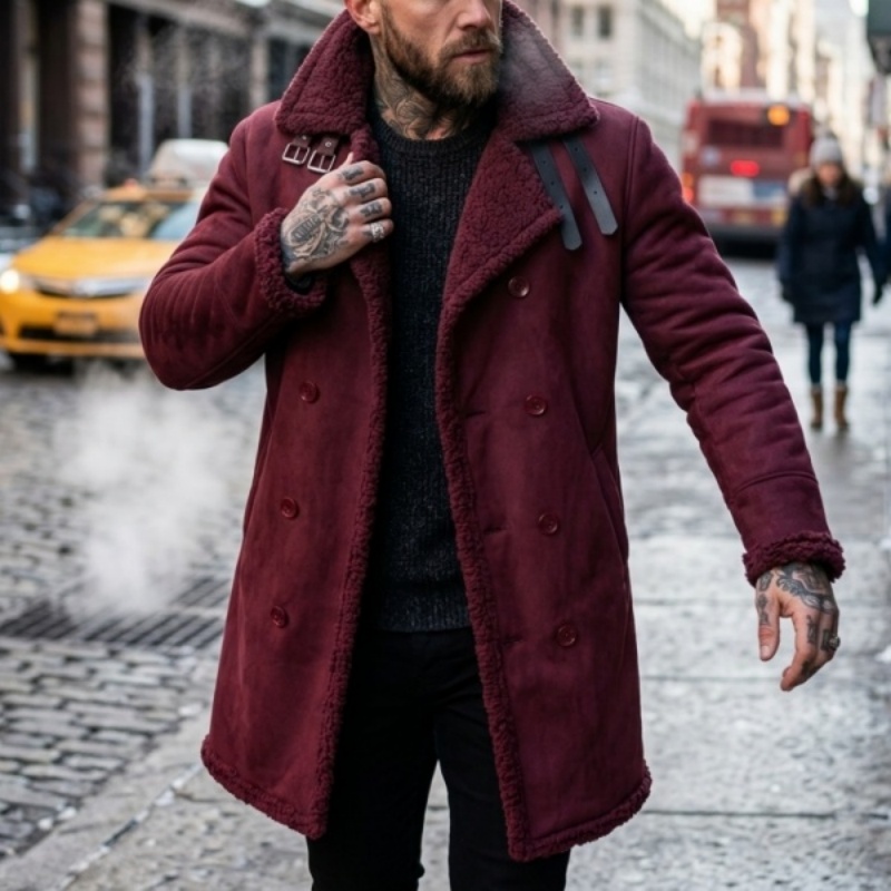 Nouvelle arrivée, veste doublé - Outdoor Hunting News avis et prix