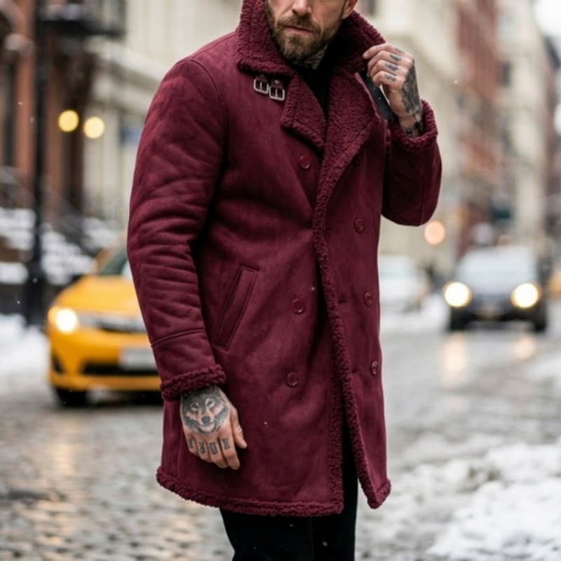 Nouvelle arrivée, veste doublé - Outdoor Hunting News avis et prix