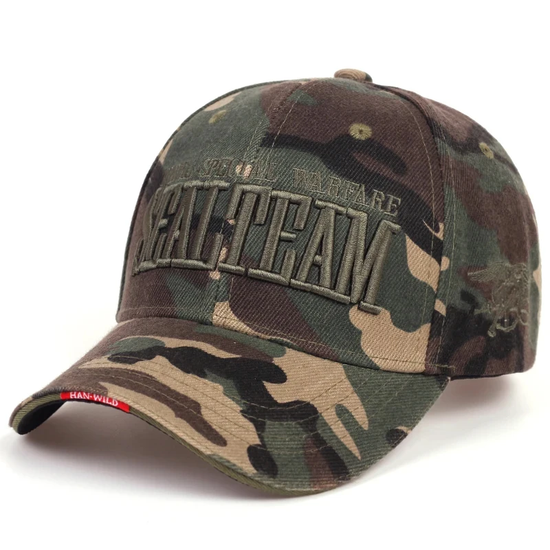 Casquette de baseball brodée a - Hunting Outdoor Decor avis et prix