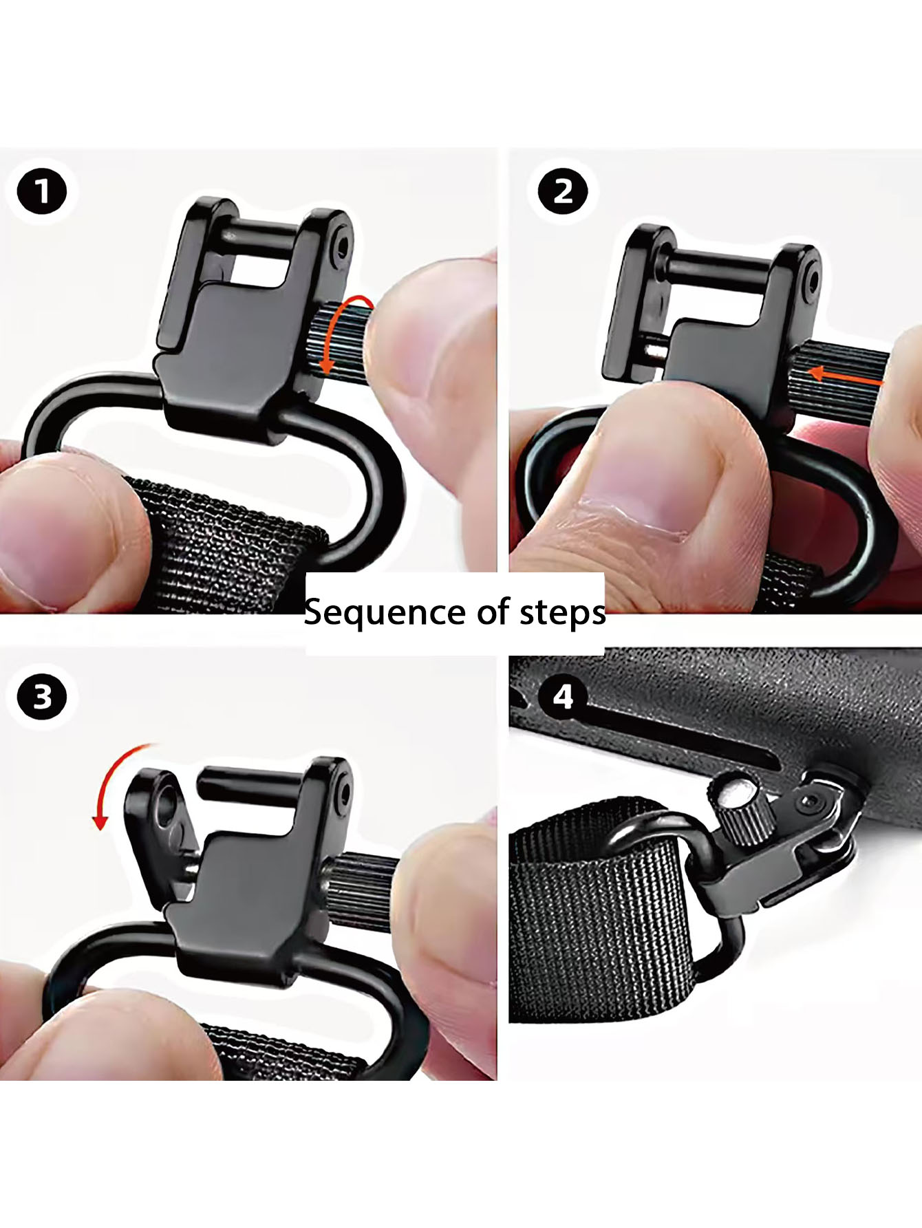 Sangle d'épaule de chasse mult - Hunting & Outdoor Supplies avis et prix