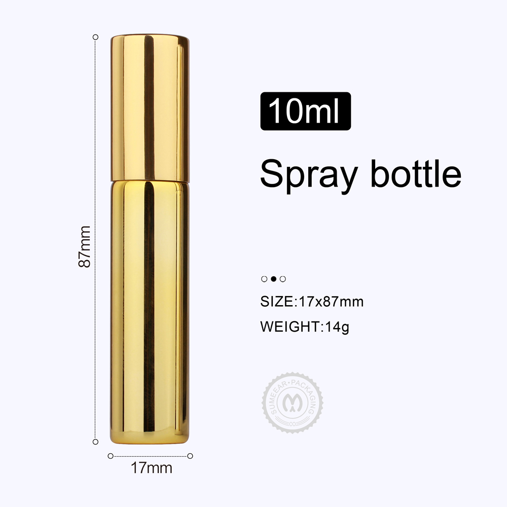 Flacon de parfum Portable en v - Scent Eliminator Spray avis et prix