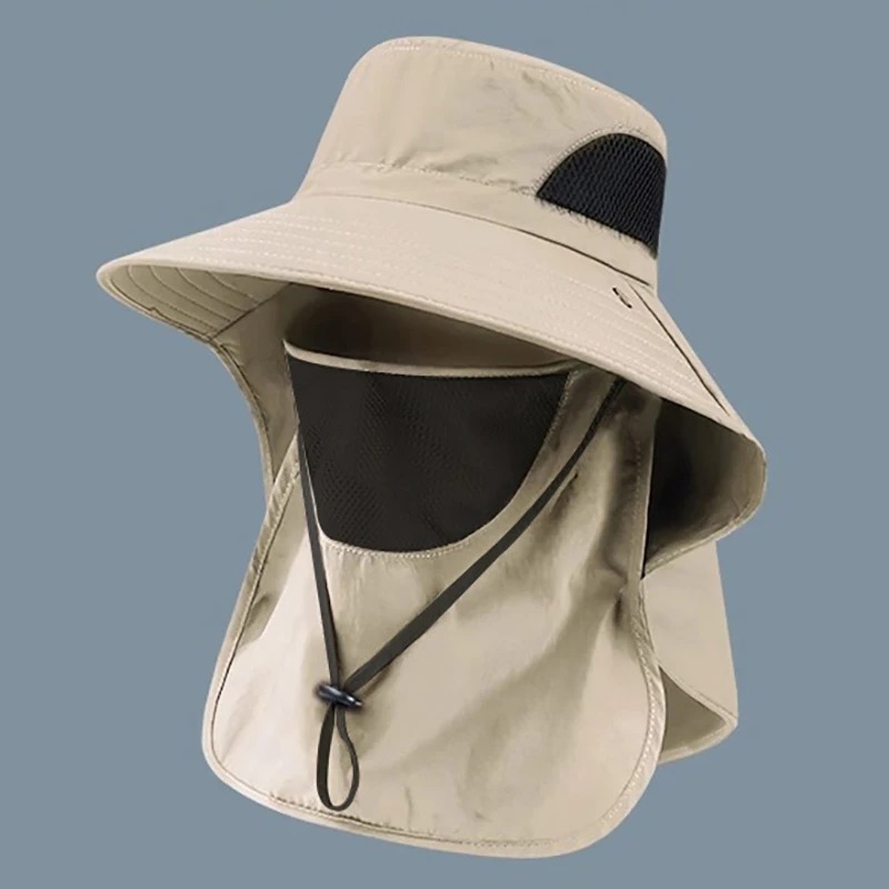 Chapeau de soleil d'été anti-U - Mens Outdoor Hunting Hats avis et prix
