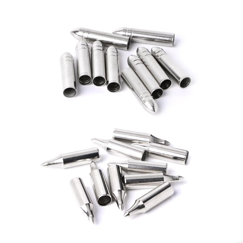 10pcs Tête flèche Conseils flè - Hunting Bow Compound avis et prix