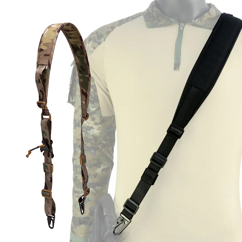 Élingue tactique pour fusil de - Rifle Sling Swivel avis et prix