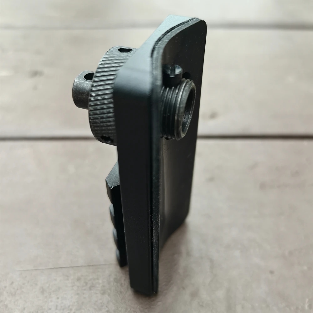 1 pièce Adaptateur de rail Pic - Rifle Sling Swivel avis et prix