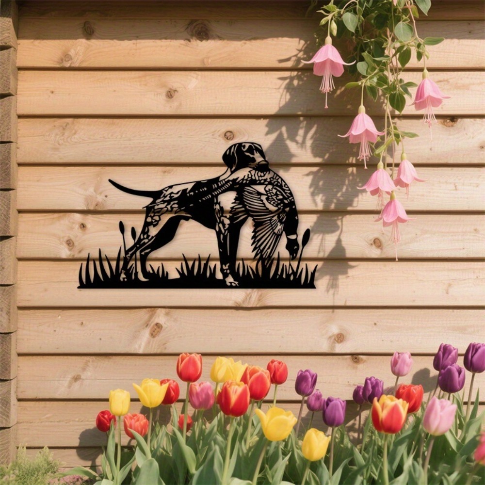 CIFBUY Décoration Murale Métal - Hunting Outdoor Decor avis et prix