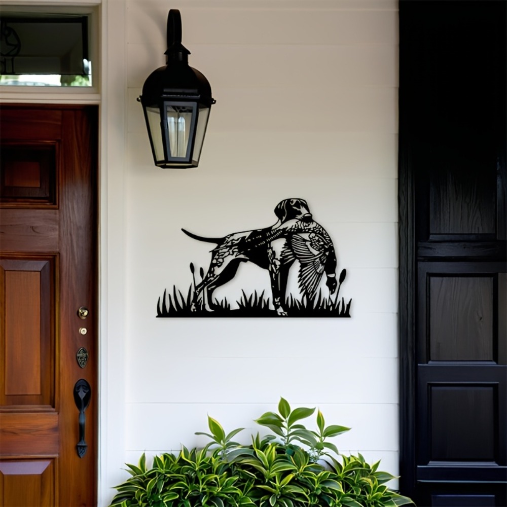 CIFBUY Décoration Murale Métal - Hunting Outdoor Decor avis et prix