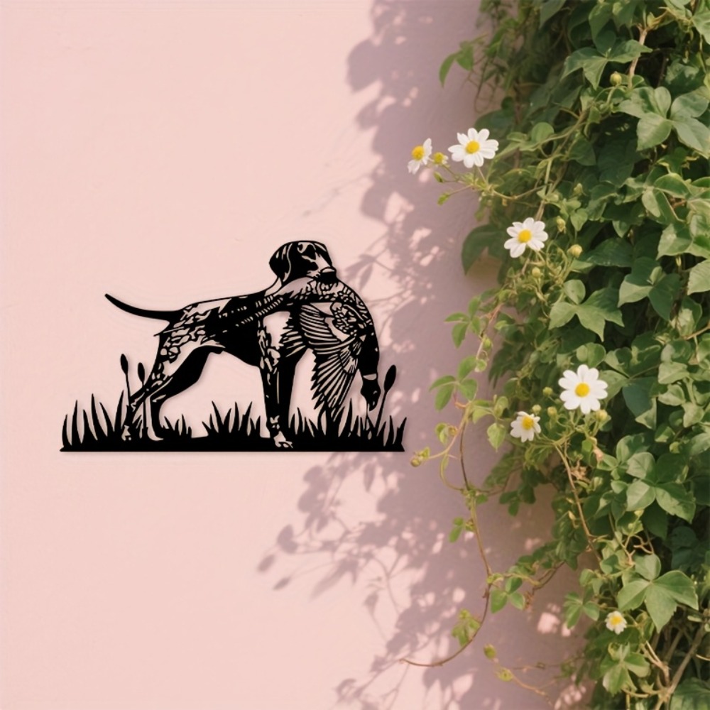 CIFBUY Décoration Murale Métal - Hunting Outdoor Decor avis et prix