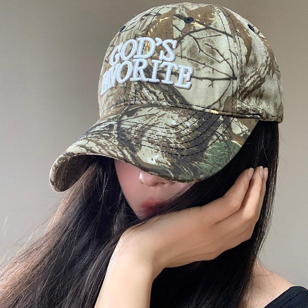 Casquette de baseball camoufla - Hunting Outdoor Decor avis et prix