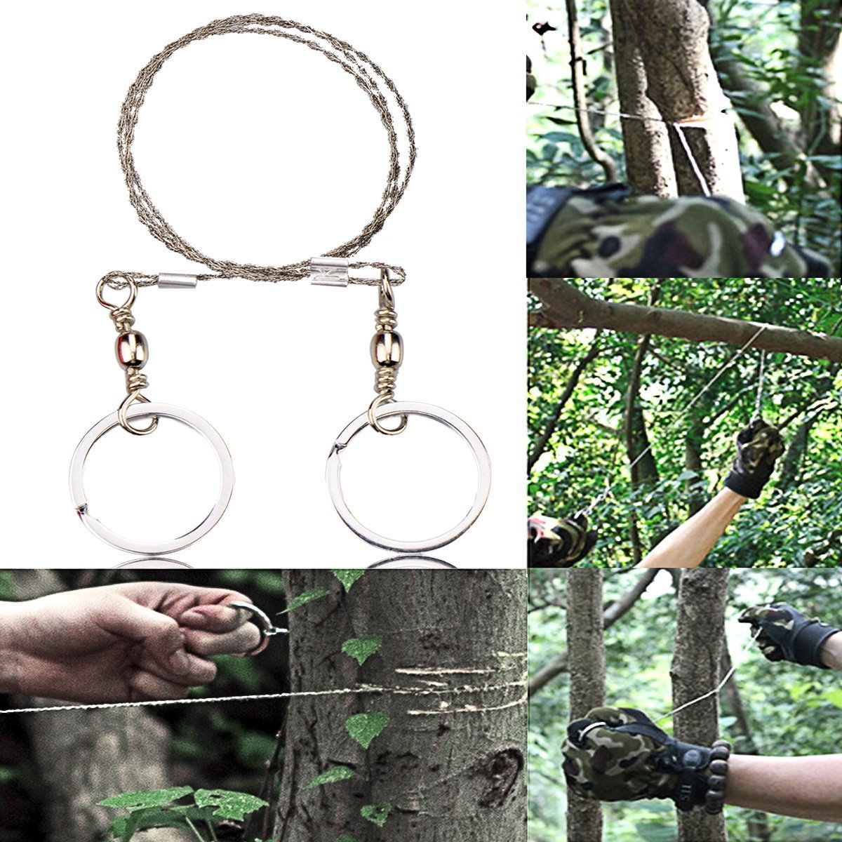Kit d'outils de survie compact - Outdoor Hunting Tools avis et prix