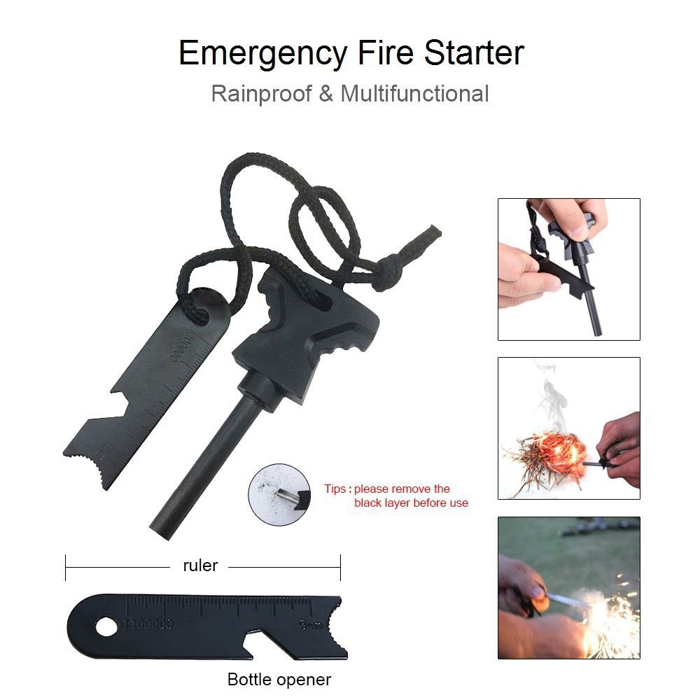 Kit d'outils de survie compact - Outdoor Hunting Tools avis et prix