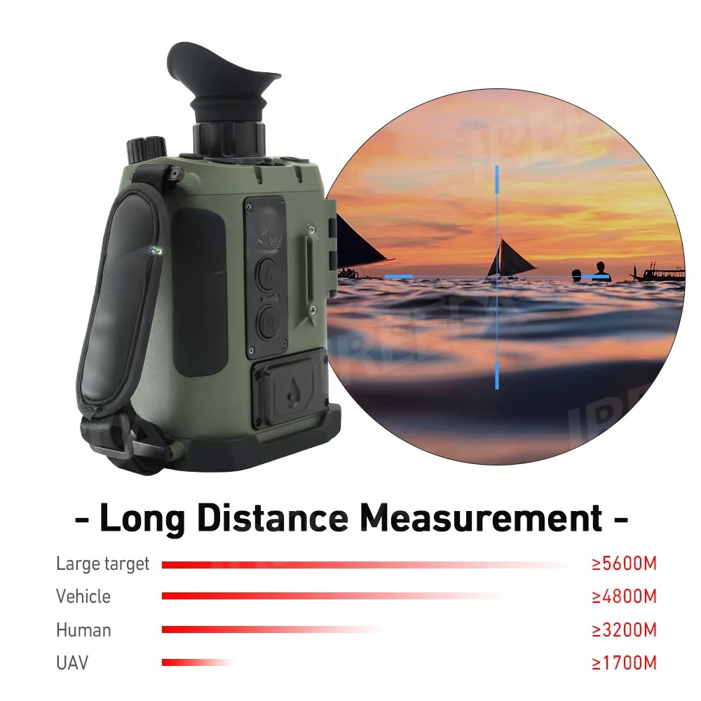 Télémètre rechargeable pour la - Hunting & Outdoor Supplies avis et prix