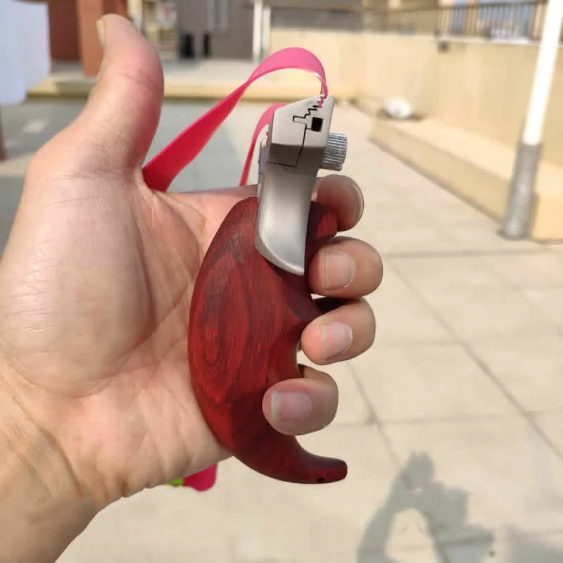 Tête de fronde en acier inoxyd - Outdoor Hunting News avis et prix