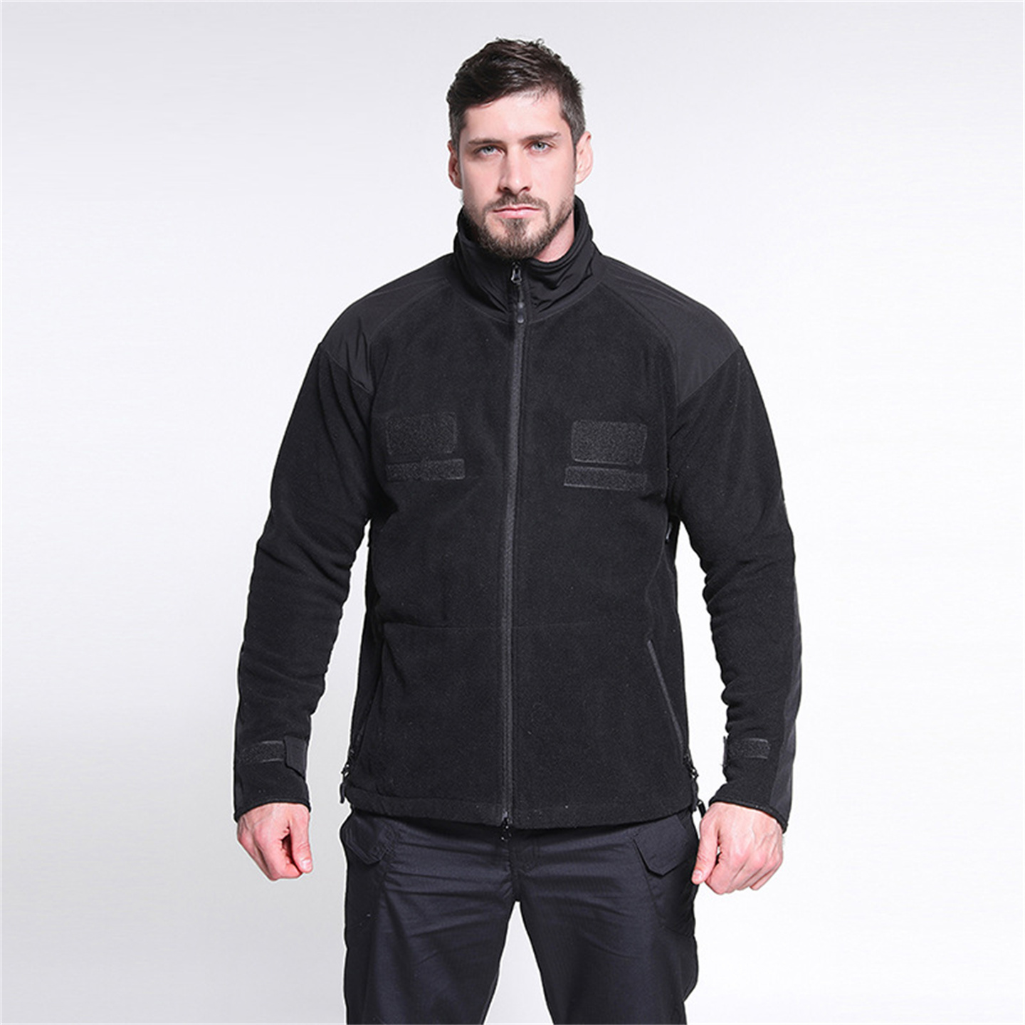 Veste polaire thermique tactiq - Outdoor Hunting Fleece avis et prix