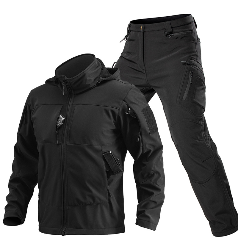 Combinaison tactique softshell - Hunting & Outdoor Supplies avis et prix
