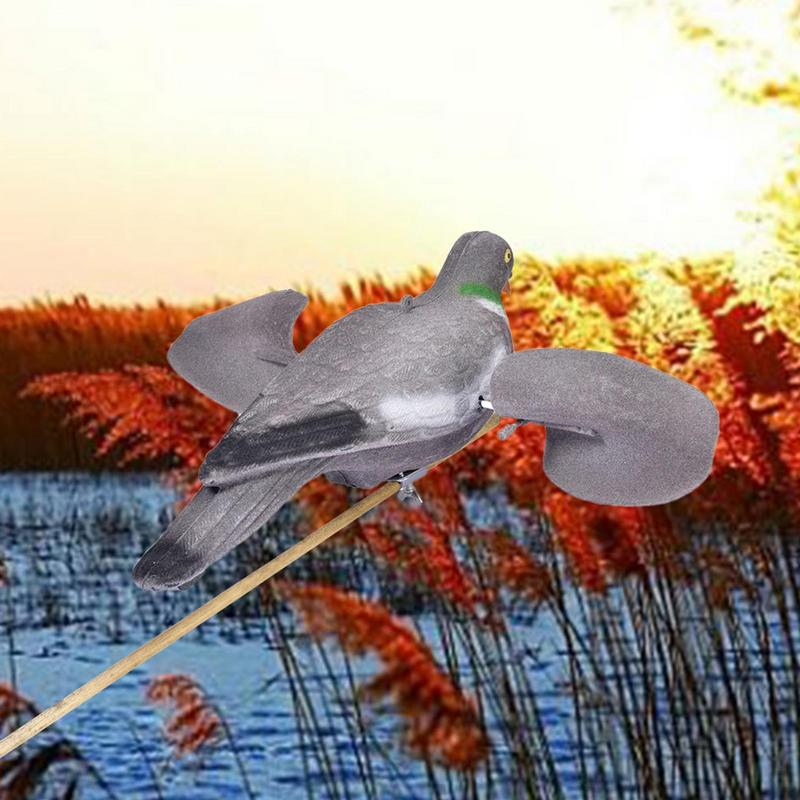Leurre de vent de mouvement de - Hunting Outdoor Decor avis et prix