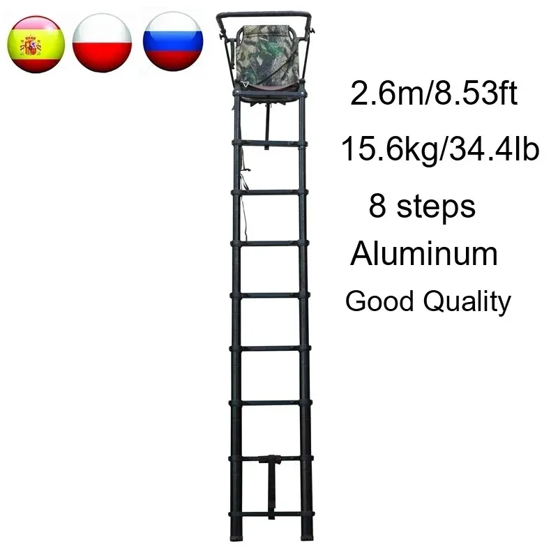 【Premium】z Pour SC02 Échelles  - Tree Stand Ladder avis et prix