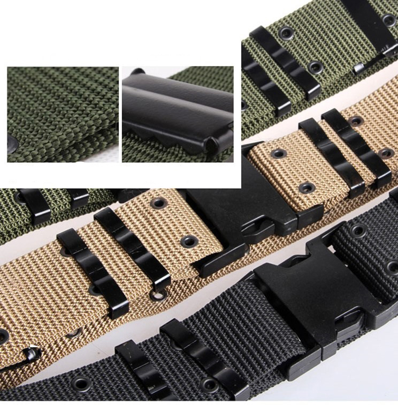 Nouveau 125cm S ceinture tacti - Outdoor Hunting News avis et prix